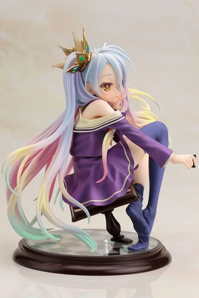No Game No Life Statua 1/7 Shiro 16 cm zdjęcie produktu