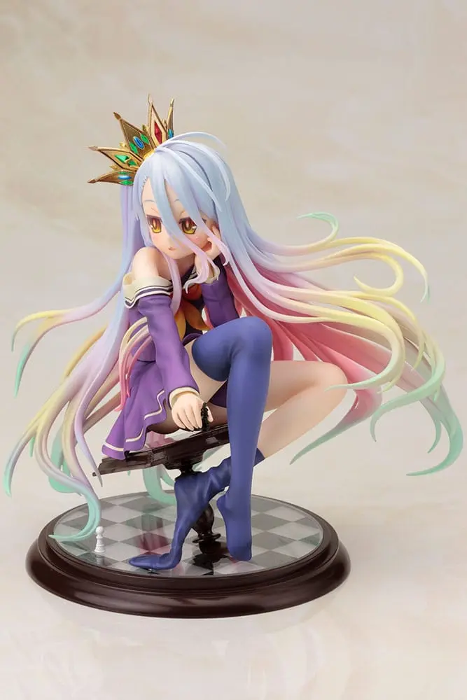 No Game No Life Statua 1/7 Shiro 16 cm zdjęcie produktu