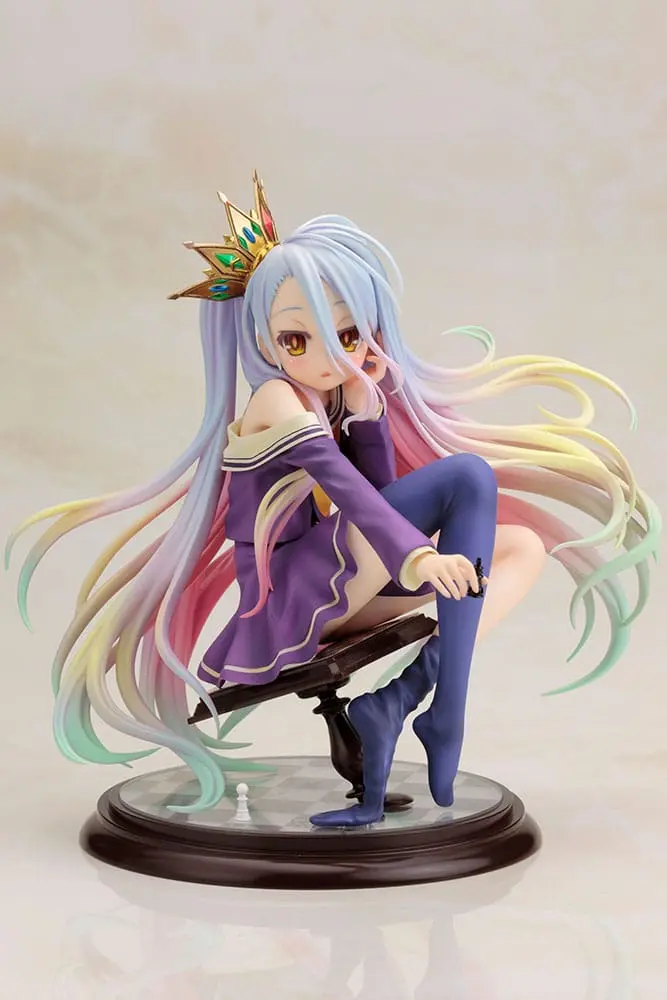 No Game No Life Statua 1/7 Shiro 16 cm zdjęcie produktu