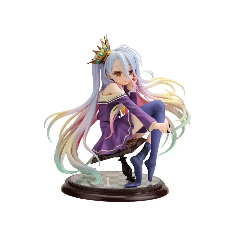 No Game No Life Statua 1/7 Shiro 16 cm zdjęcie produktu
