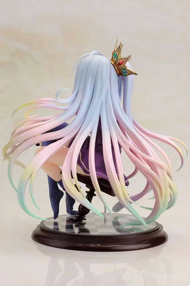No Game No Life Statua 1/7 Shiro 16 cm zdjęcie produktu