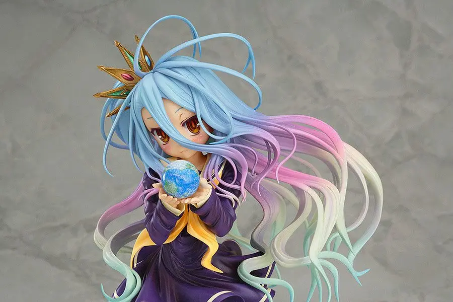 No Game No Life Statua 1/7 Shiro 20 cm zdjęcie produktu