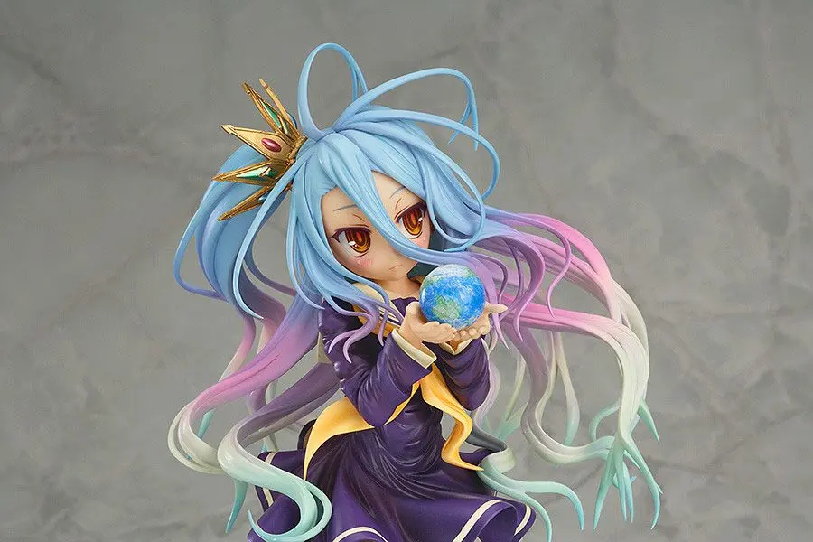 No Game No Life Statua 1/7 Shiro 20 cm zdjęcie produktu