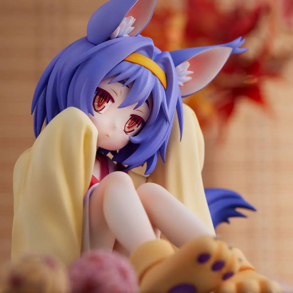 No Game No Life Statuetka Izuna Hatsuse 12 cm zdjęcie produktu