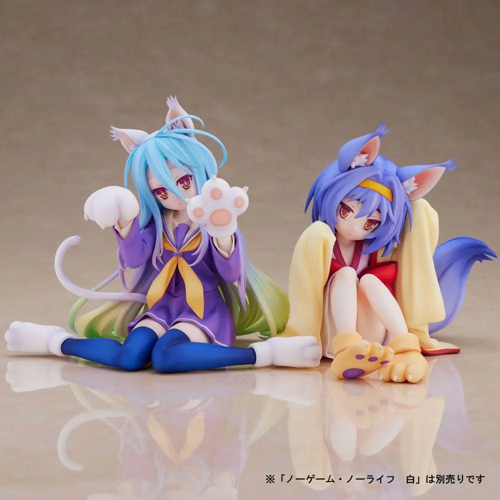 No Game No Life Statuetka Izuna Hatsuse 12 cm zdjęcie produktu