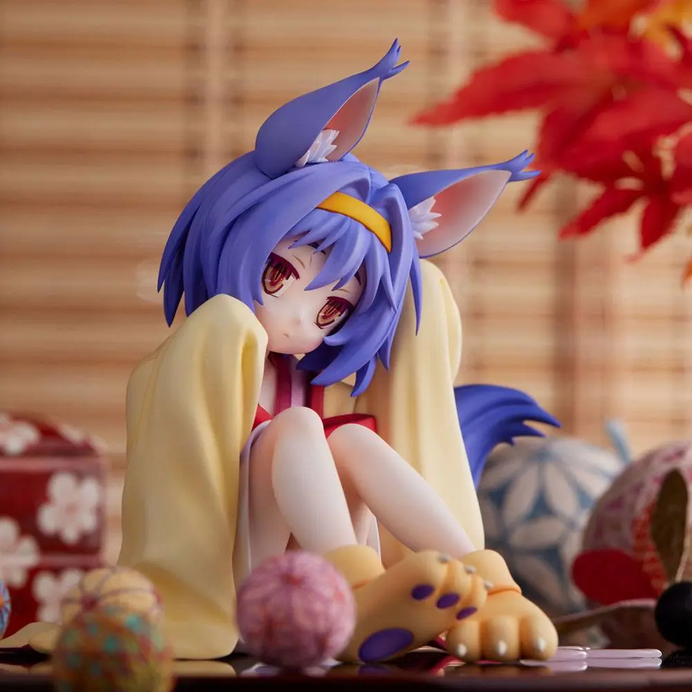 No Game No Life Statuetka Izuna Hatsuse 12 cm zdjęcie produktu