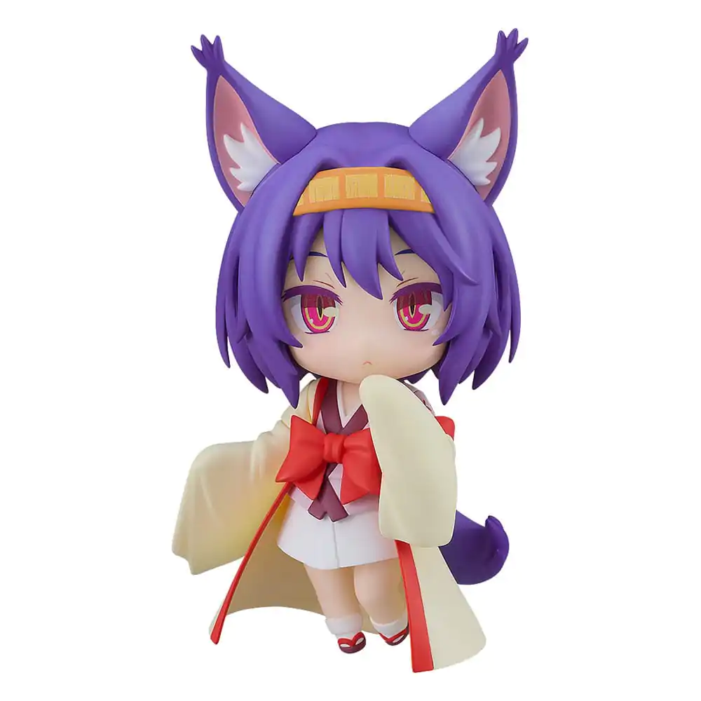 No Game No Life Nendoroid Figurka Akcji Izuna 10 cm zdjęcie produktu