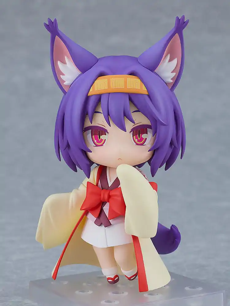 No Game No Life Nendoroid Figurka Akcji Izuna 10 cm zdjęcie produktu