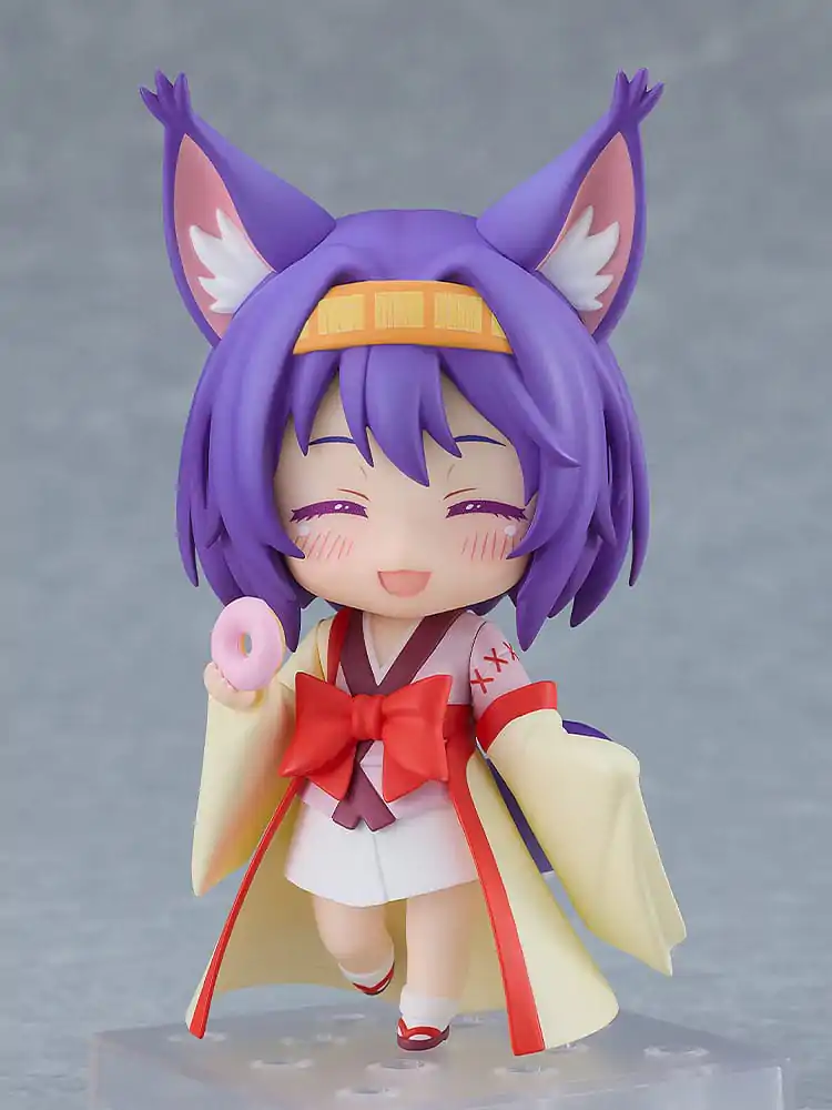 No Game No Life Nendoroid Figurka Akcji Izuna 10 cm zdjęcie produktu