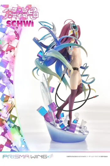 No Game No Life Prisma Wing Statua PVC 1/7 Schwi 26 cm zdjęcie produktu