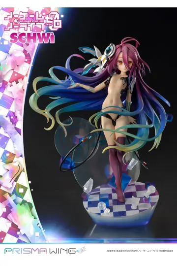 No Game No Life Prisma Wing Statua PVC 1/7 Schwi 26 cm zdjęcie produktu