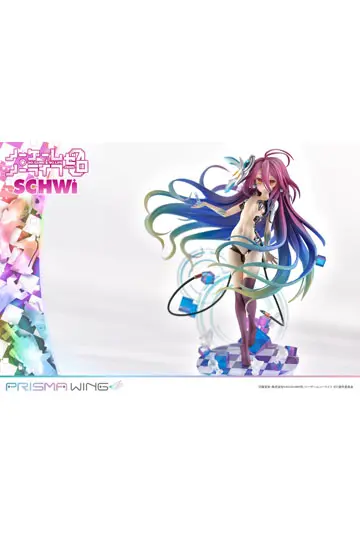 No Game No Life Prisma Wing Statua PVC 1/7 Schwi 26 cm zdjęcie produktu