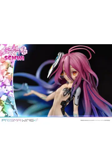 No Game No Life Prisma Wing Statua PVC 1/7 Schwi 26 cm zdjęcie produktu