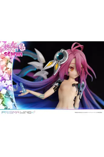 No Game No Life Prisma Wing Statua PVC 1/7 Schwi 26 cm zdjęcie produktu