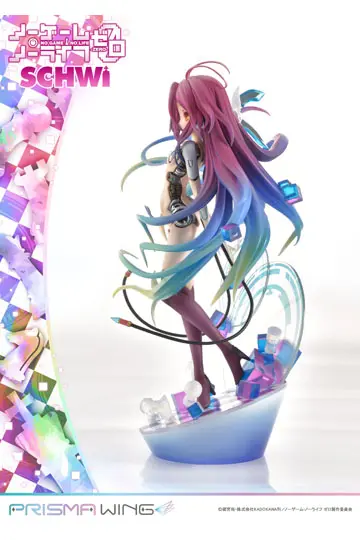 No Game No Life Prisma Wing Statua PVC 1/7 Schwi 26 cm zdjęcie produktu