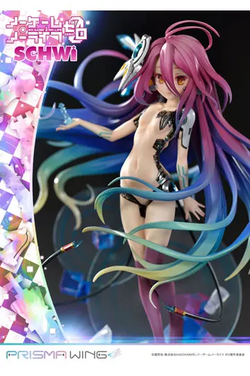 No Game No Life Prisma Wing Statua PVC 1/7 Schwi 26 cm zdjęcie produktu