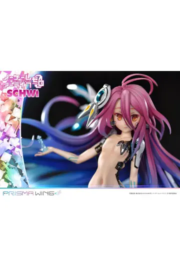 No Game No Life Prisma Wing Statua PVC 1/7 Schwi 26 cm zdjęcie produktu