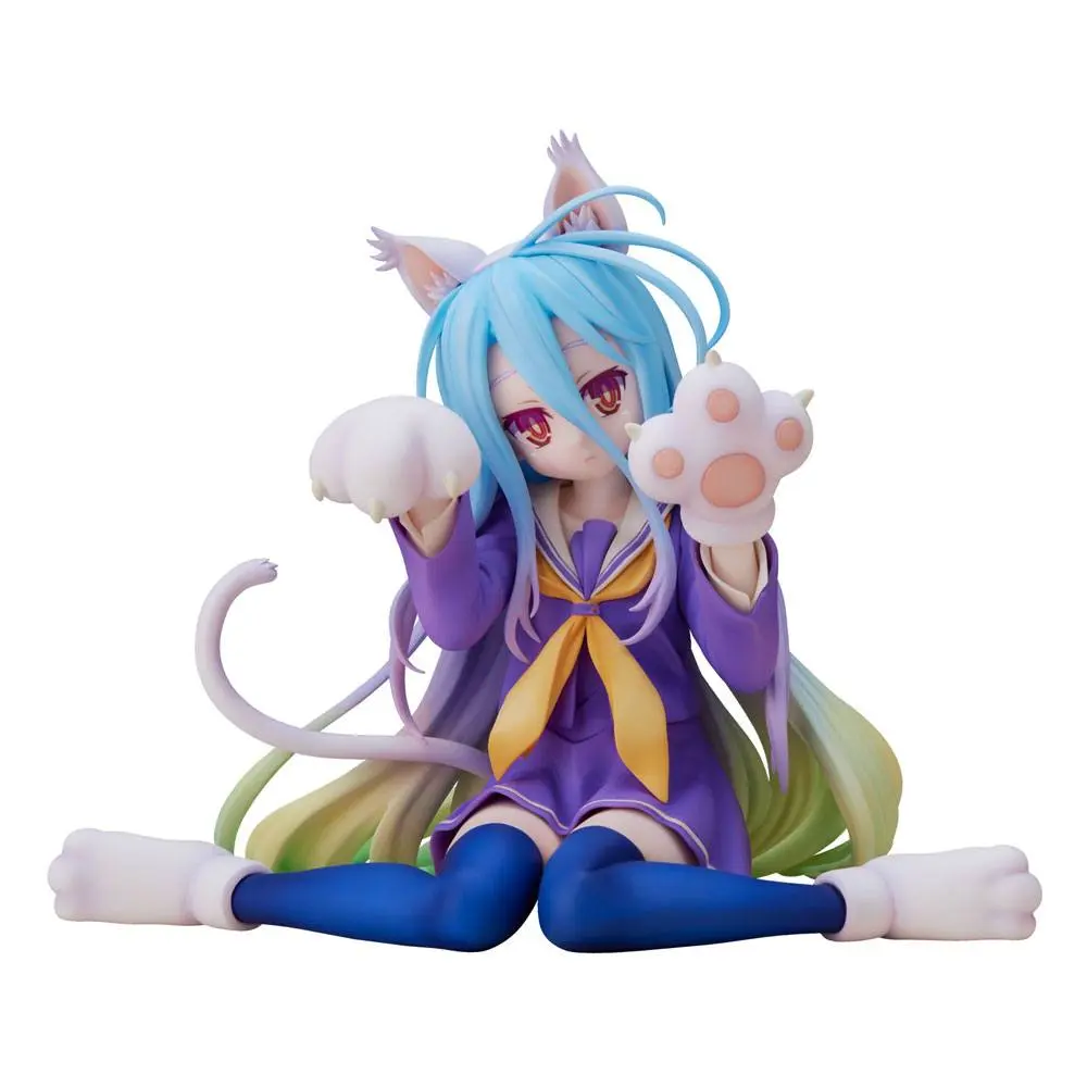 No Game No Life Statuetka Shiro 13 cm zdjęcie produktu