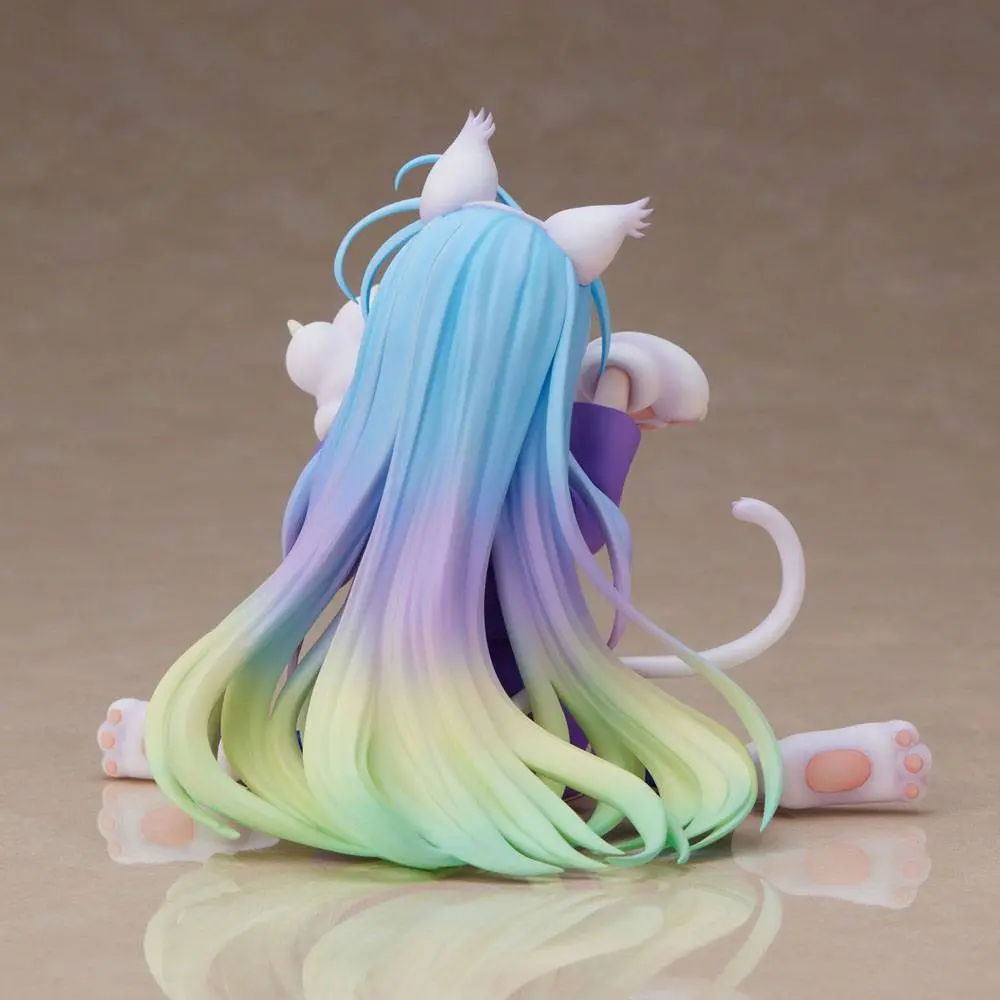 No Game No Life Statuetka Shiro 13 cm zdjęcie produktu