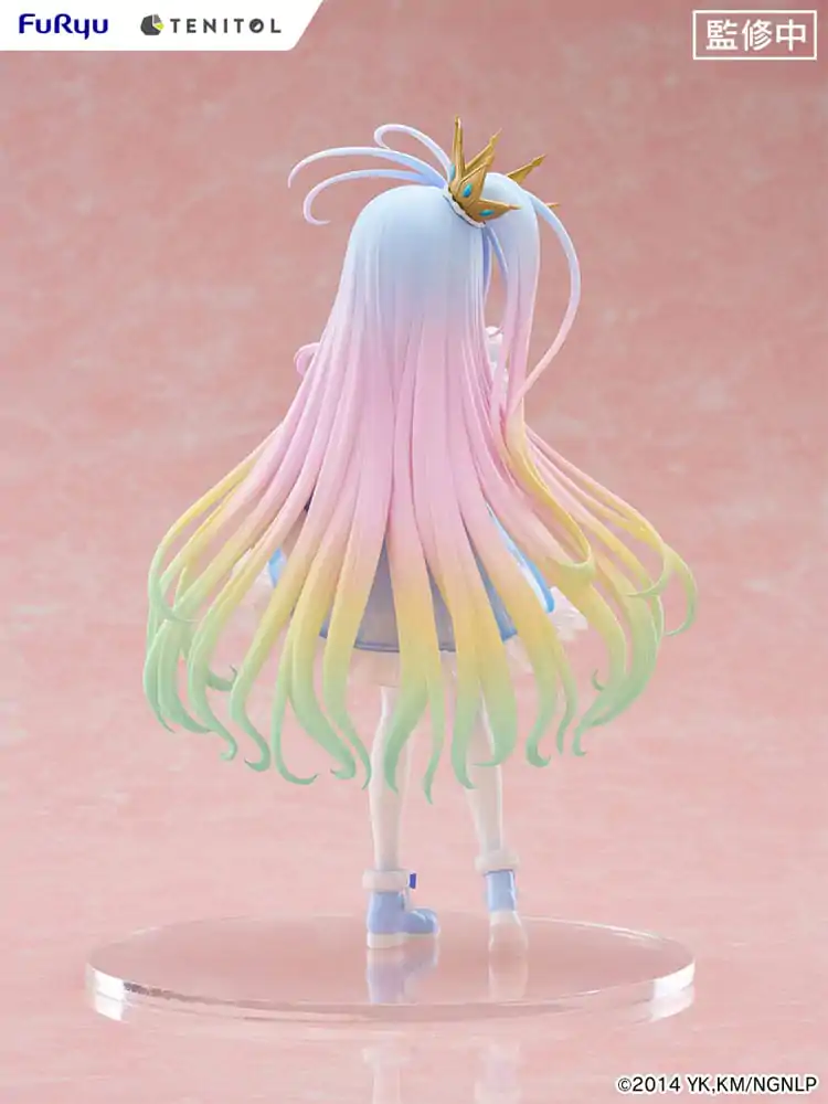 No Game No Life Tenitol Figurka PVC Shiro 21 cm zdjęcie produktu