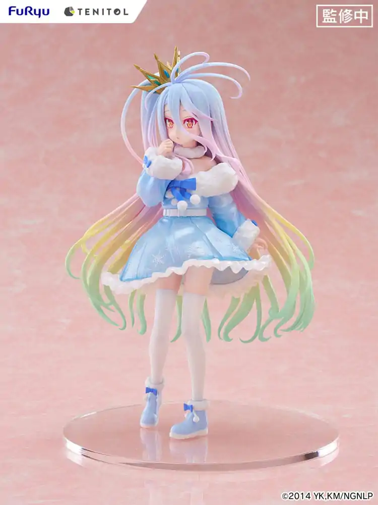 No Game No Life Tenitol Figurka PVC Shiro 21 cm zdjęcie produktu