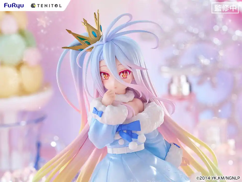 No Game No Life Tenitol Figurka PVC Shiro 21 cm zdjęcie produktu