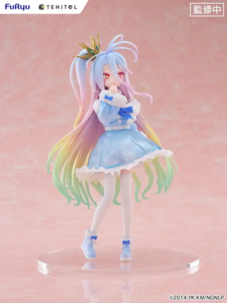 No Game No Life Tenitol Figurka PVC Shiro 21 cm zdjęcie produktu