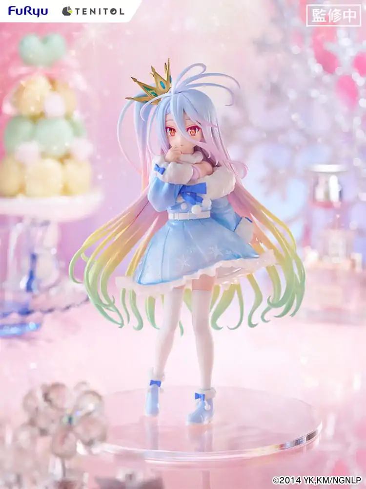 No Game No Life Tenitol Figurka PVC Shiro 21 cm zdjęcie produktu