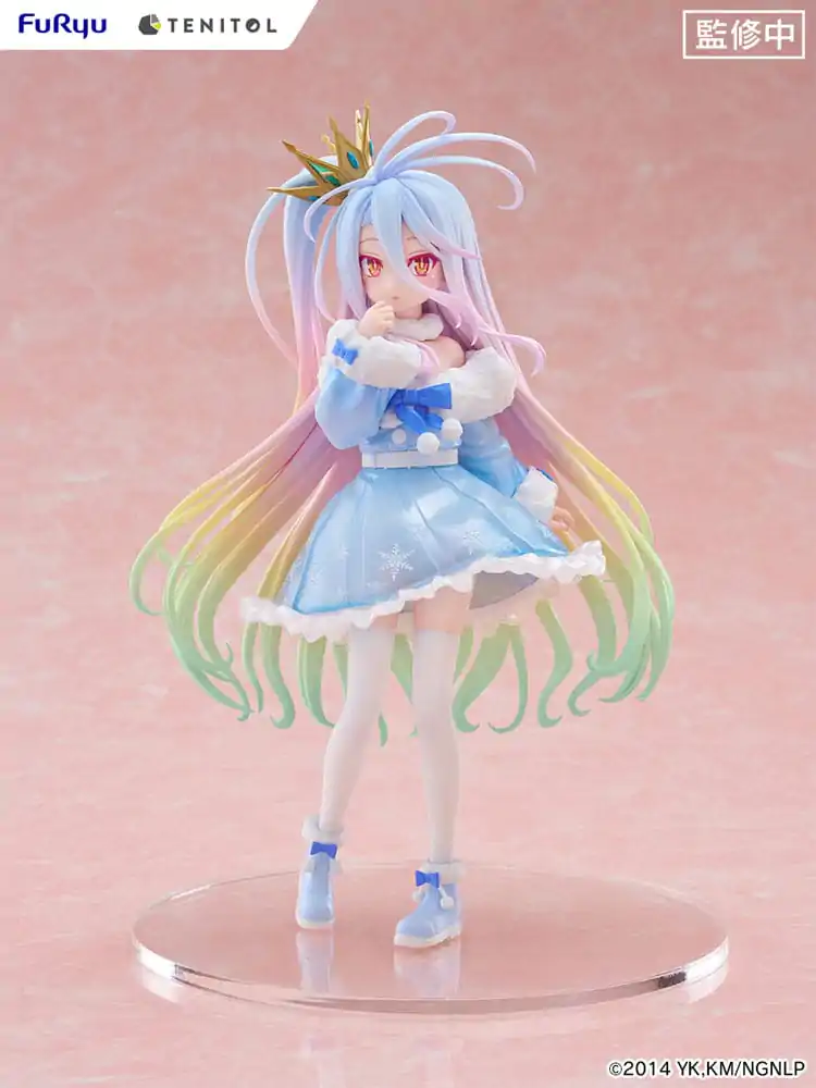 No Game No Life Tenitol Figurka PVC Shiro 21 cm zdjęcie produktu