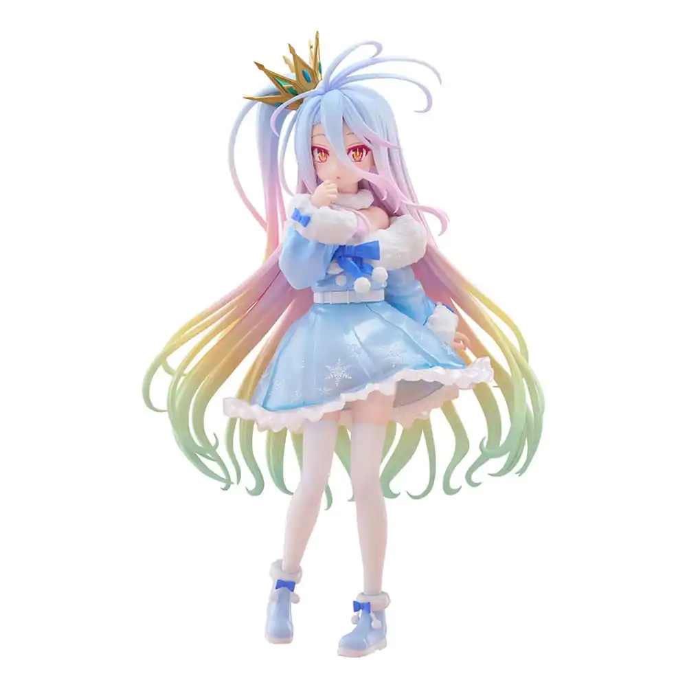 No Game No Life Tenitol Figurka PVC Shiro 21 cm zdjęcie produktu