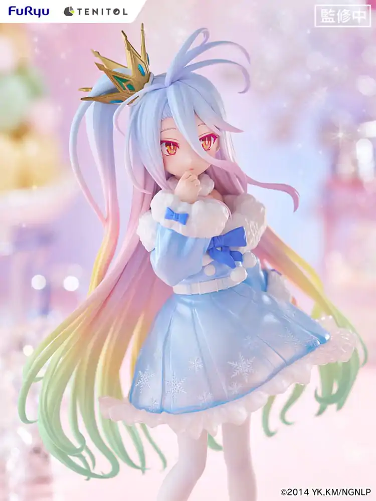 No Game No Life Tenitol Figurka PVC Shiro 21 cm zdjęcie produktu