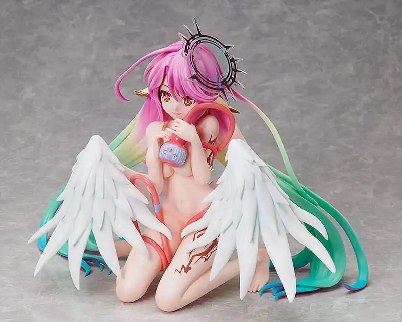 No Game No Life Zero Statua PVC 1/4 Jibril: Shampoo Ver. 24 cm zdjęcie produktu