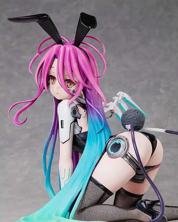 No Game No Life Zero Statua PVC 1/4 Schwi: Bunny Ver. 24 cm zdjęcie produktu