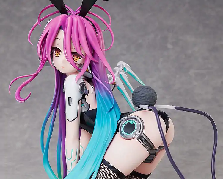 No Game No Life Zero Statua PVC 1/4 Schwi: Bunny Ver. 24 cm zdjęcie produktu