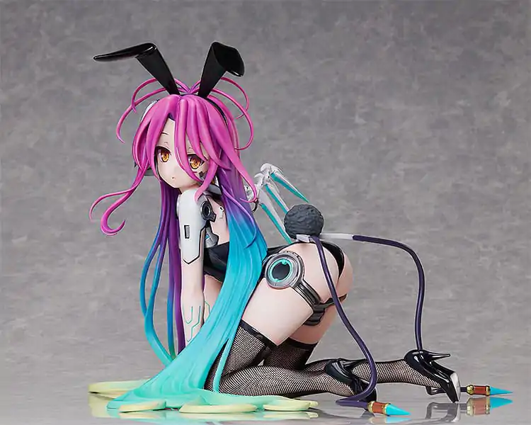 No Game No Life Zero Statua PVC 1/4 Schwi: Bunny Ver. 24 cm zdjęcie produktu