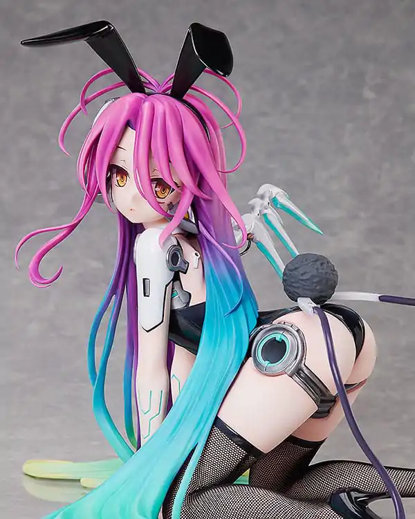 No Game No Life Zero Statua PVC 1/4 Schwi: Bunny Ver. 24 cm zdjęcie produktu