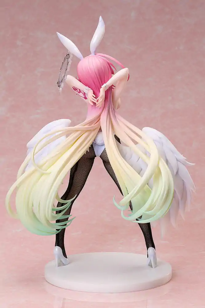 No Game No Life Zero Figurka PVC 1/6 Jibril: Bunny Ver. 25 cm zdjęcie produktu