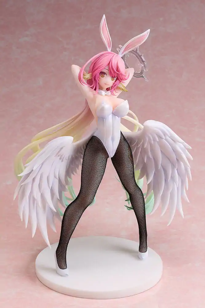 No Game No Life Zero Figurka PVC 1/6 Jibril: Bunny Ver. 25 cm zdjęcie produktu