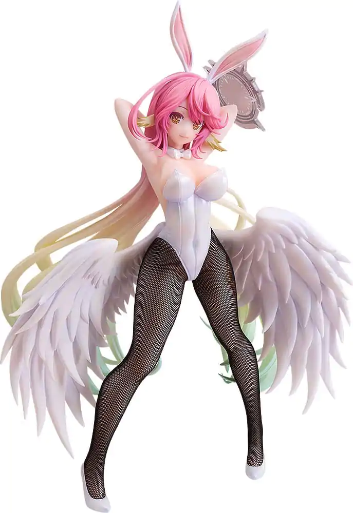 No Game No Life Zero Figurka PVC 1/6 Jibril: Bunny Ver. 25 cm zdjęcie produktu