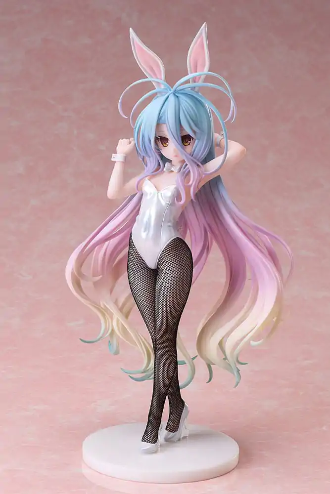 No Game No Life Zero Statua PVC 1/6 Shiro: Bunny Ver. 25 cm zdjęcie produktu