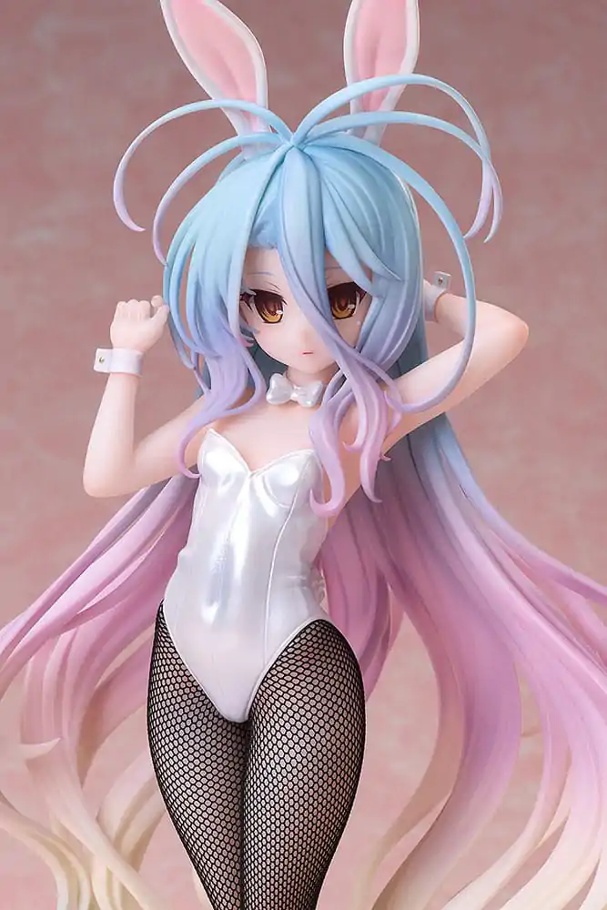 No Game No Life Zero Statua PVC 1/6 Shiro: Bunny Ver. 25 cm zdjęcie produktu