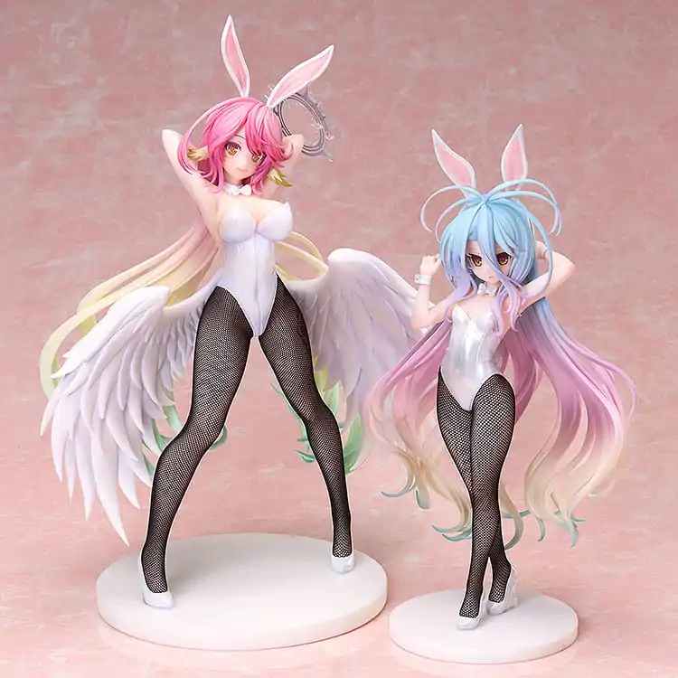 No Game No Life Zero Statua PVC 1/6 Shiro: Bunny Ver. 25 cm zdjęcie produktu