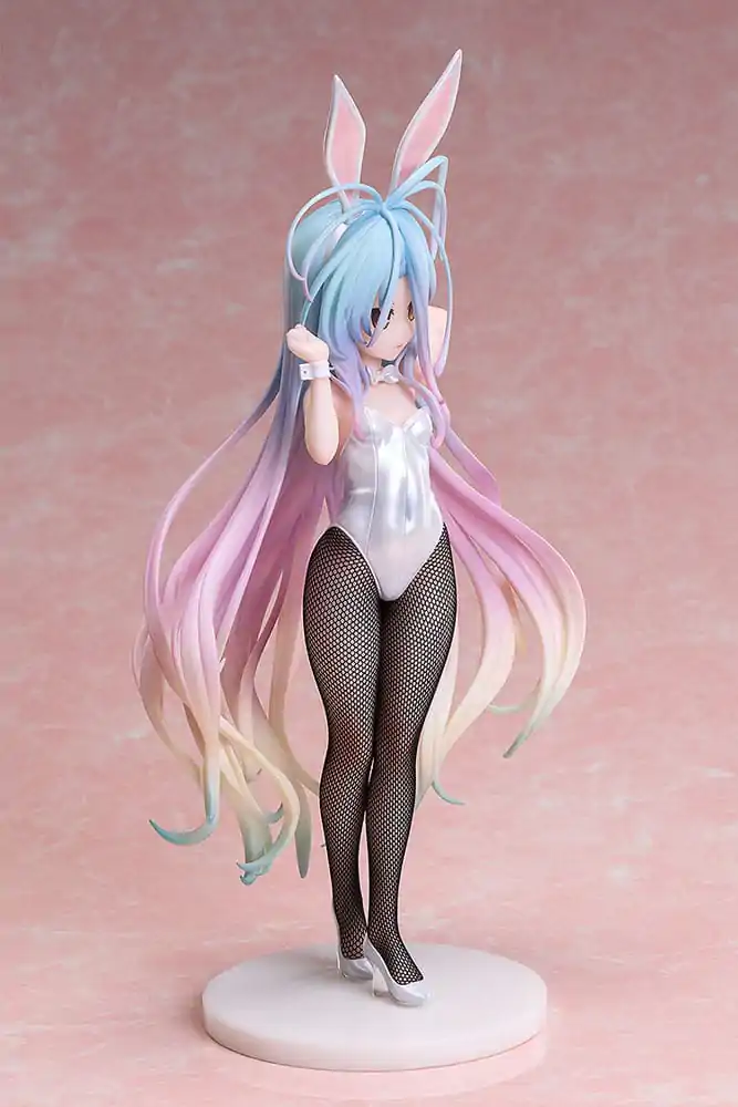 No Game No Life Zero Statua PVC 1/6 Shiro: Bunny Ver. 25 cm zdjęcie produktu