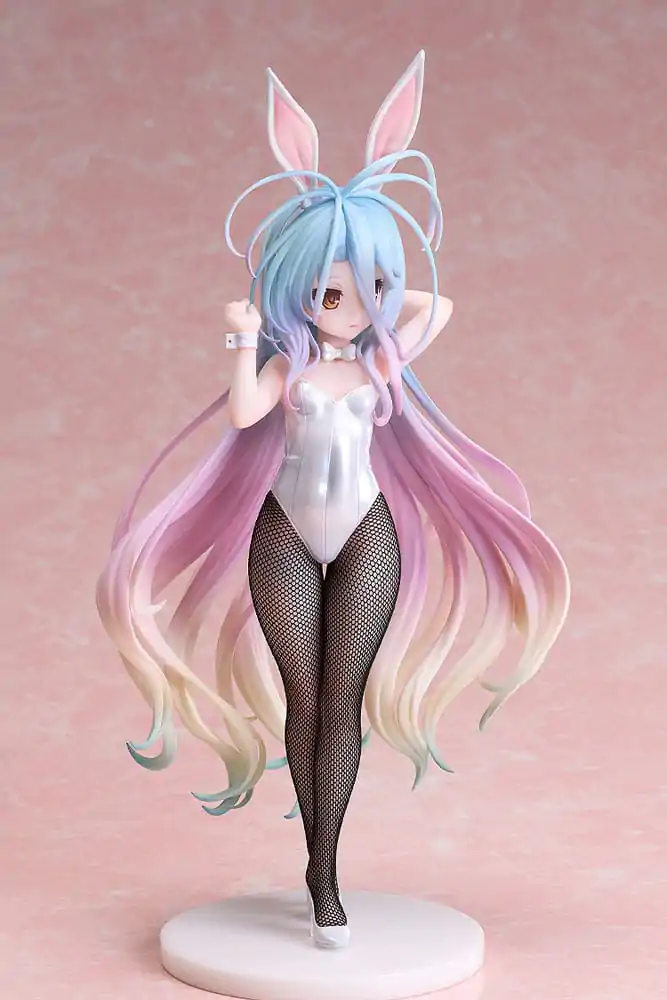 No Game No Life Zero Statua PVC 1/6 Shiro: Bunny Ver. 25 cm zdjęcie produktu
