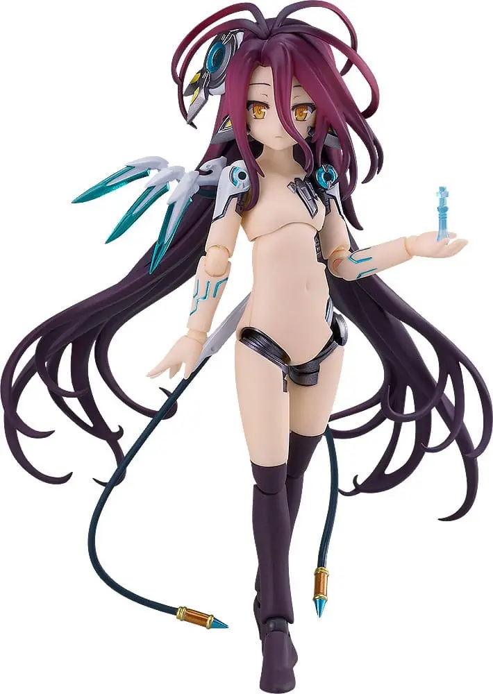 No Game No Life Zero Figma Figurka Akcji Schwi 12 cm zdjęcie produktu
