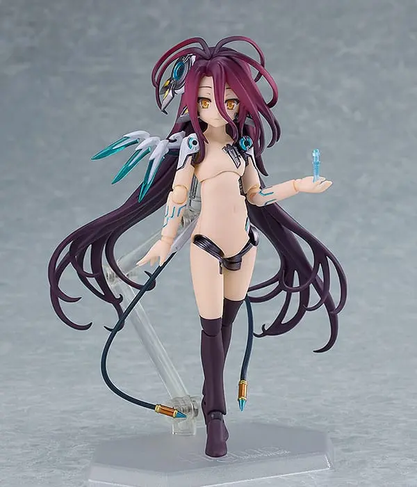 No Game No Life Zero Figma Figurka Akcji Schwi 12 cm zdjęcie produktu