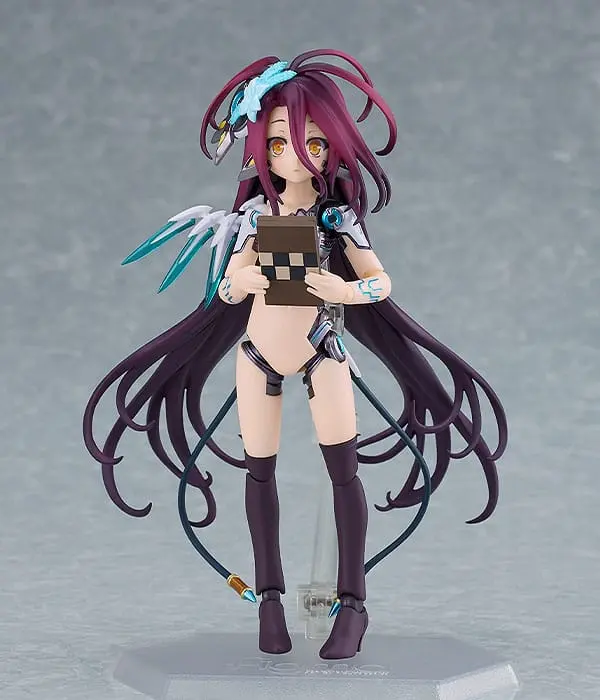 No Game No Life Zero Figma Figurka Akcji Schwi 12 cm zdjęcie produktu