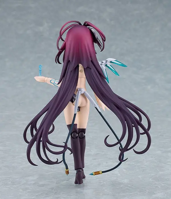 No Game No Life Zero Figma Figurka Akcji Schwi 12 cm zdjęcie produktu