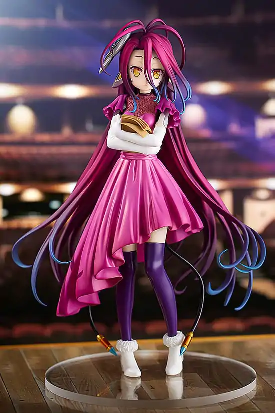 No Game No Life Zero Pop Up Parade PVC Statua L Schwi: Concert Ver. 21 cm zdjęcie produktu