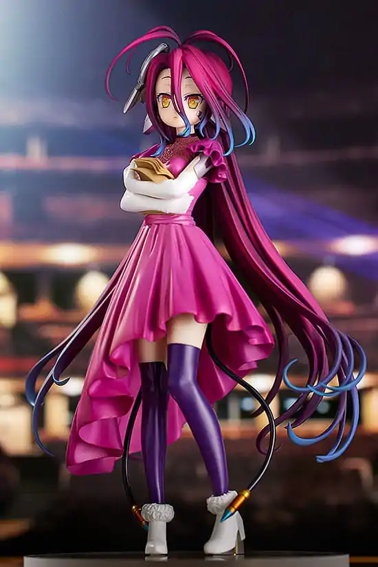 No Game No Life Zero Pop Up Parade PVC Statua L Schwi: Concert Ver. 21 cm zdjęcie produktu